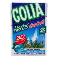 Golia, Herbs Clean Breath