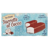 Ice Cream, barrette al cocco