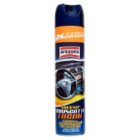 Arexons, Smash cruscotti lucidi spray