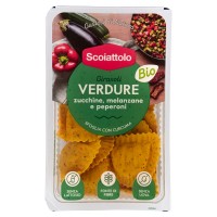 Scoiattolo, Girasoli alle verdure grigliate biologiche