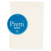 Pretti Basic Asciugamano ospite 100% cotone, misura