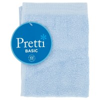 Pretti Basic Asciugamano ospite 100% cotone, misura