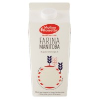 Molino Rossetto, farina Manitoba
