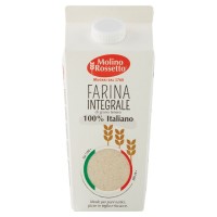 Molino Rossetto, farina integrale