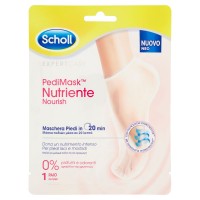 Scholl, ExpertCare PediMask Nutriente