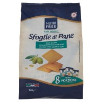 Nutrifree, Buoni Momenti Sfoglie di Pane senza glutine