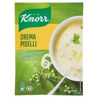 Knorr, crema piselli