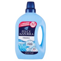 Felce Azzurra, detersivo liquido lavatrice per bianchi e colorati classico