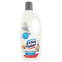 Lysoform, Casa e Animali pavimenti