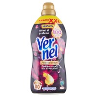 Vernel, Aromatherapy Orchidea Nera e Olio di Patchouli ammorbidente concentrato
