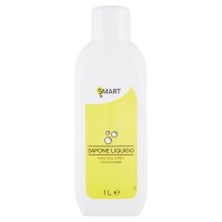 Smart, sapone liquido mani viso corpo con glicerina