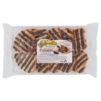 Bianco Forno, Palmine con cioccolato
