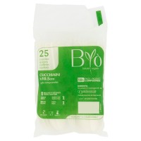Biò, cucchiaini compostabili biodegradabili monouso