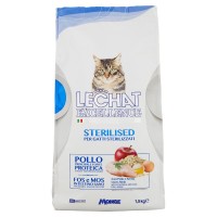 Le Chat, gatto Excellence Sterilizzato alimento con Pollo