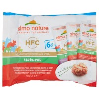 Almo Nature, gatto Classic ricette assortite al pollo