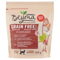 Purina, gatto Beyond Grain Free crocchette ricche in salmone e manioca