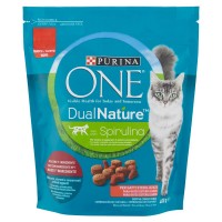 Purina, gatto ONE Dual Nature Sterilizzati Manzo