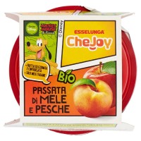 Esselunga, Chejoy passata di mele e pesche