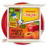 Esselunga, Chejoy passata di mele e albicocche