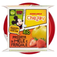 Esselunga, Chejoy passata di mele e fragole