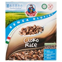 Nicoli, Cioko Rice senza glutine