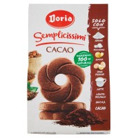 Doria Semplicissimi Frollini Latte e Cacao