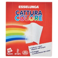 Esselunga, Cattura colore
