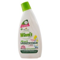 Winni's, Gel Lavastoviglie Lemon