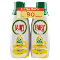 Fairy, Platinum Gel limone conf.