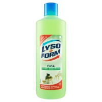 Lysoform, Casa Cedro e Bergamotto detergente igienizzante