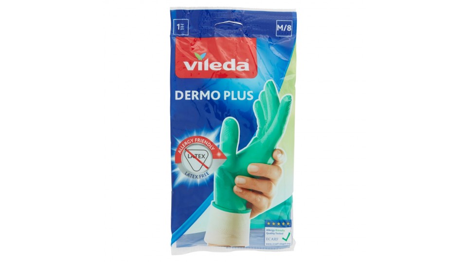 Vileda, Dermo Plus taglia media