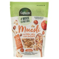 Colfiorito, Mordi al natura Muesli con farro mela e soia croccante