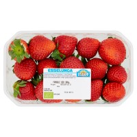 Esselunga Bio, fragole biologiche