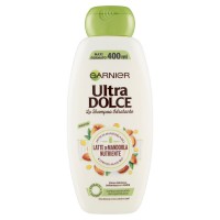 Garnier, Ultra Dolce latte di mandorla nutriente shampoo