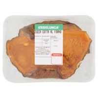 Esselunga, zucca cotta al forno 