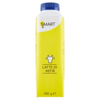 Smart, latte di kefir