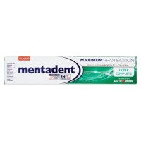 Mentadent,  Maximum Protection Ultra complete dentifricio