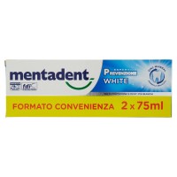 Mentadent, White dentifricio