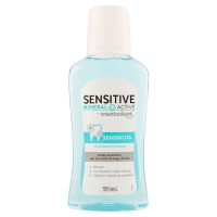 Sensitive, Mineral Active Sensibilità collutorio