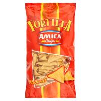 Amica Chips, Tortilla natural