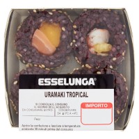 Esselunga, Uramaki tropical