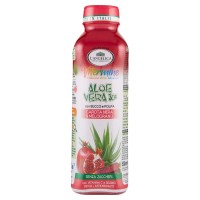 L'Angelica Vitermine, Aloe Vera 30% carota nera & melograno