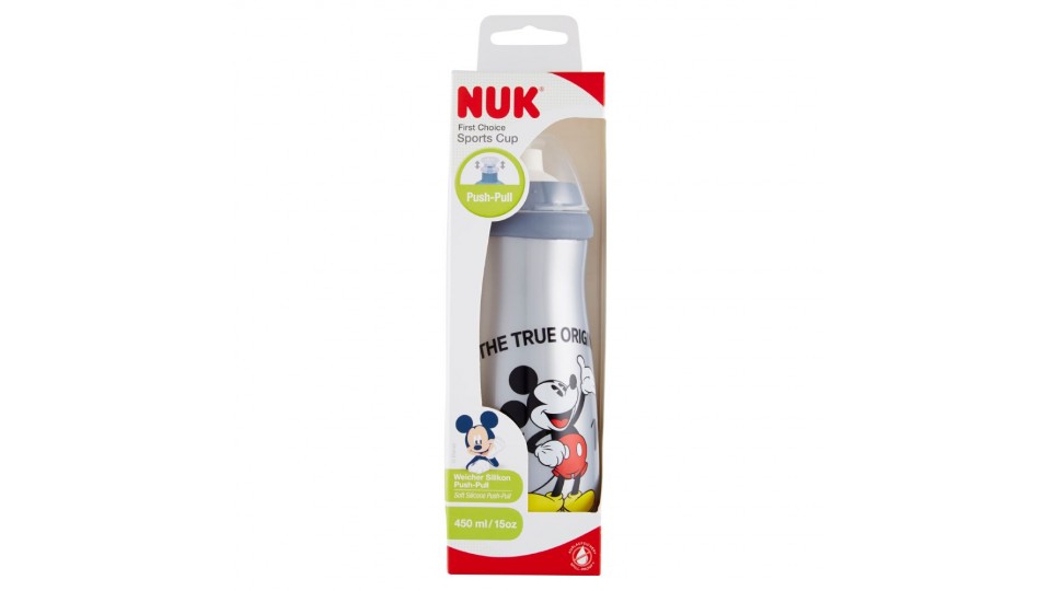 Nuk, Sports Cup Disney Mickey Mouse