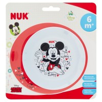 Nuk, ciotola per microonde Disney Mickey Mouse +6m