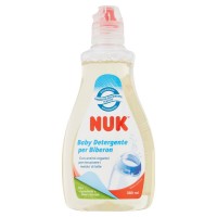 Nuk, Baby detergente per biberon