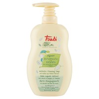 Trudi Baby Nature, sapone liquido delicato con estratti di erica e primula