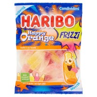 Haribo, Happy Orange Frizzi caramelle gommose