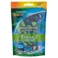 Wilkinson Sword, Xtreme3 Duo Comfort 3 lame usa e getta