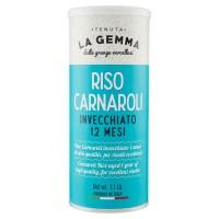 Tenuta La Gemmai, riso Carnaroli invecchiato 12 mesi