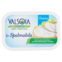 Valsoia, Bontà e Salute lo Spalmabile classico